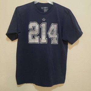 Dallas Cowboys 214 T Shirt Size L